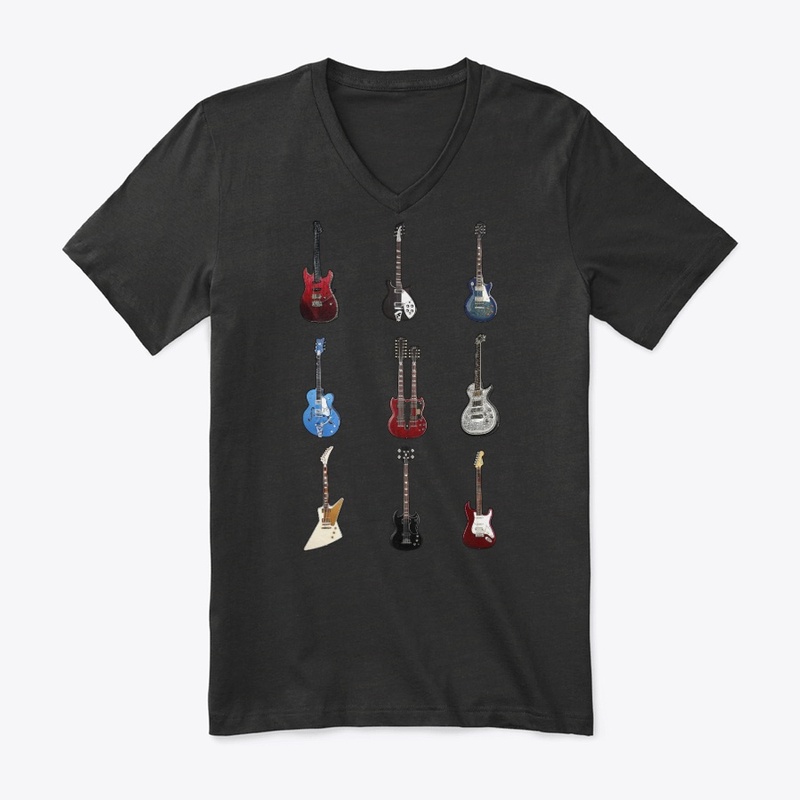 Guitar Icon - Iconic Overload