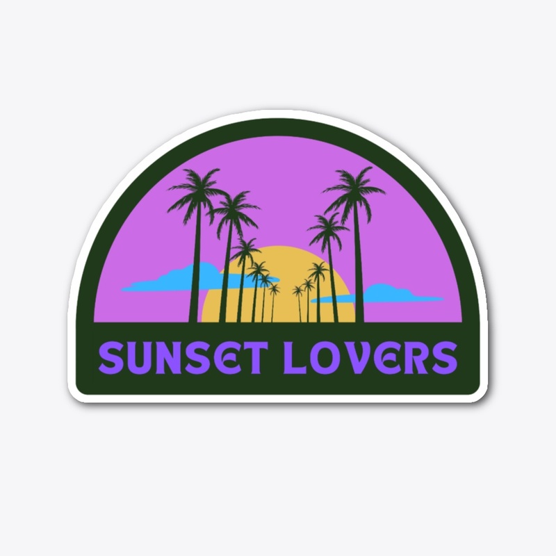Sunset Lovers - Luke 4:40