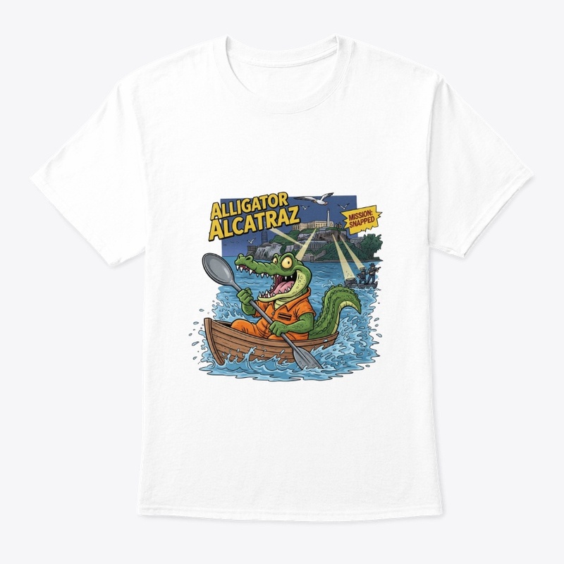 Gator Escape Boat