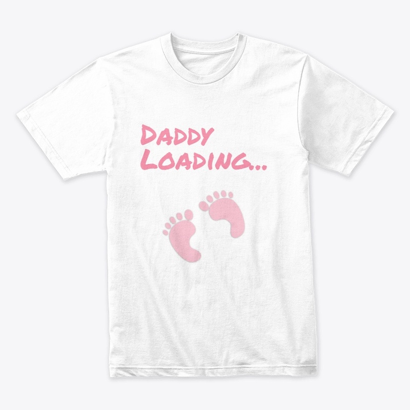 Daddy loading