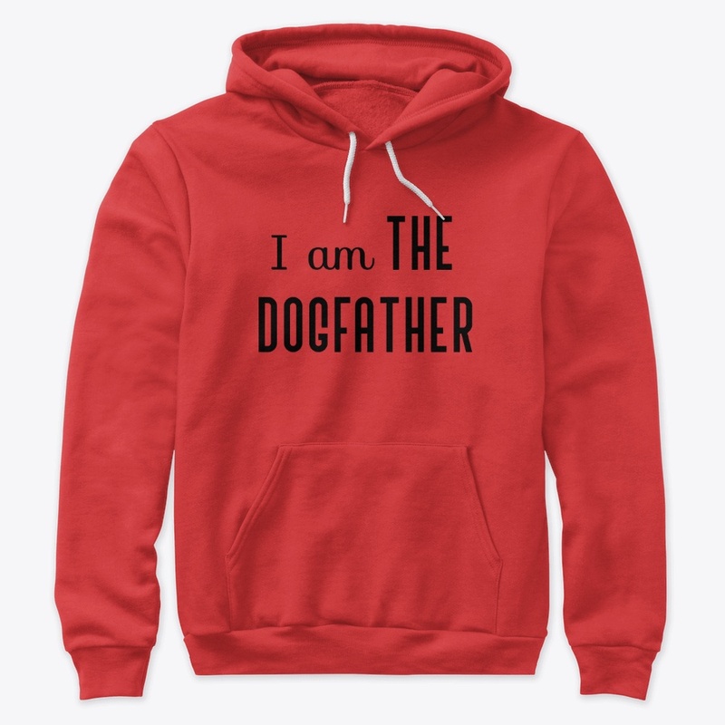 The Dogfather,  Dog walking, Father