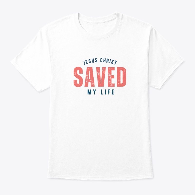 Jesus Christ saved my life