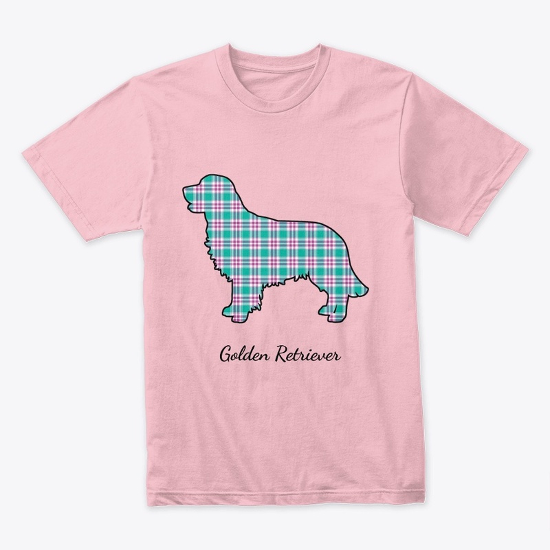 Plaid Retriever