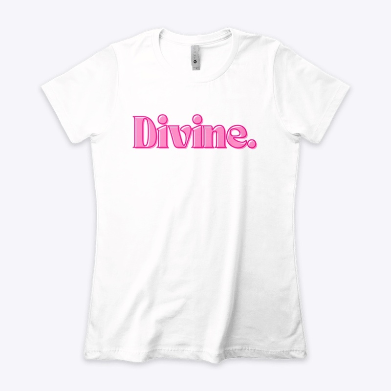 Divine.