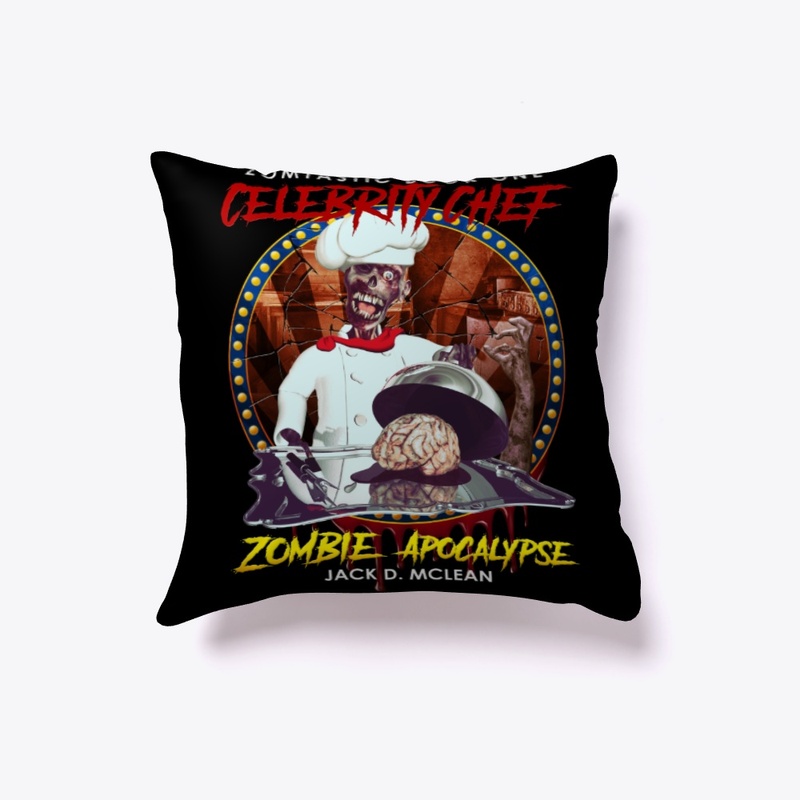 Celebrity Chef Zombie Apocalypse
