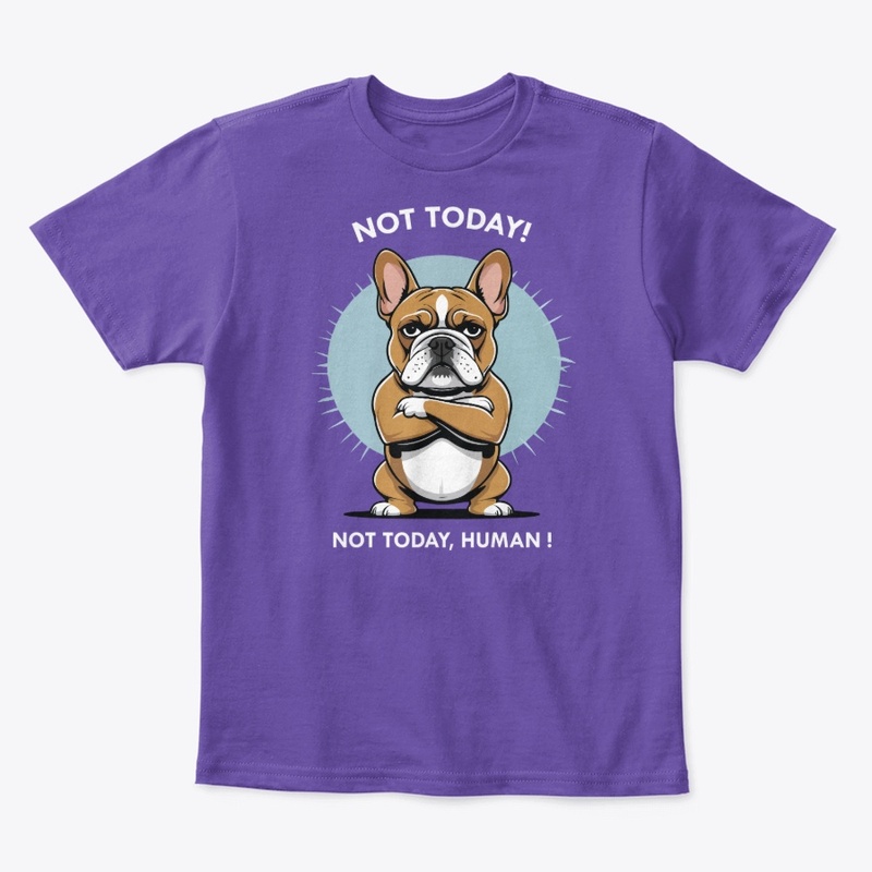 Not Today, Human