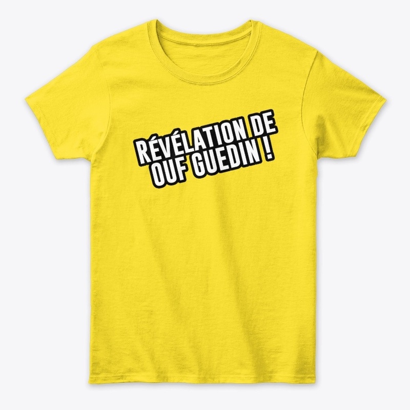 Révélation de Ouf Guedin