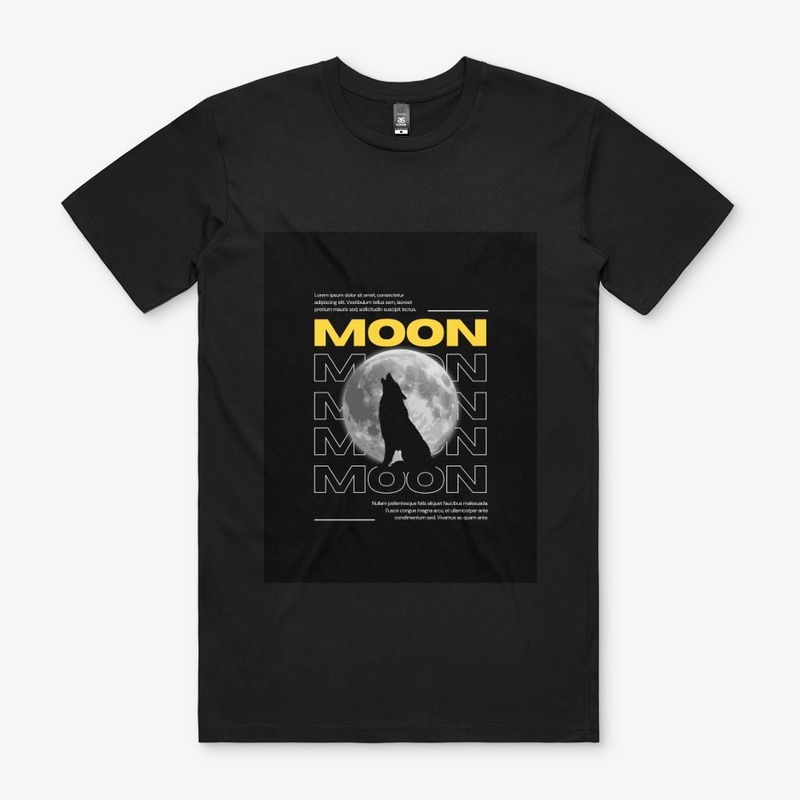 Wolf shirt