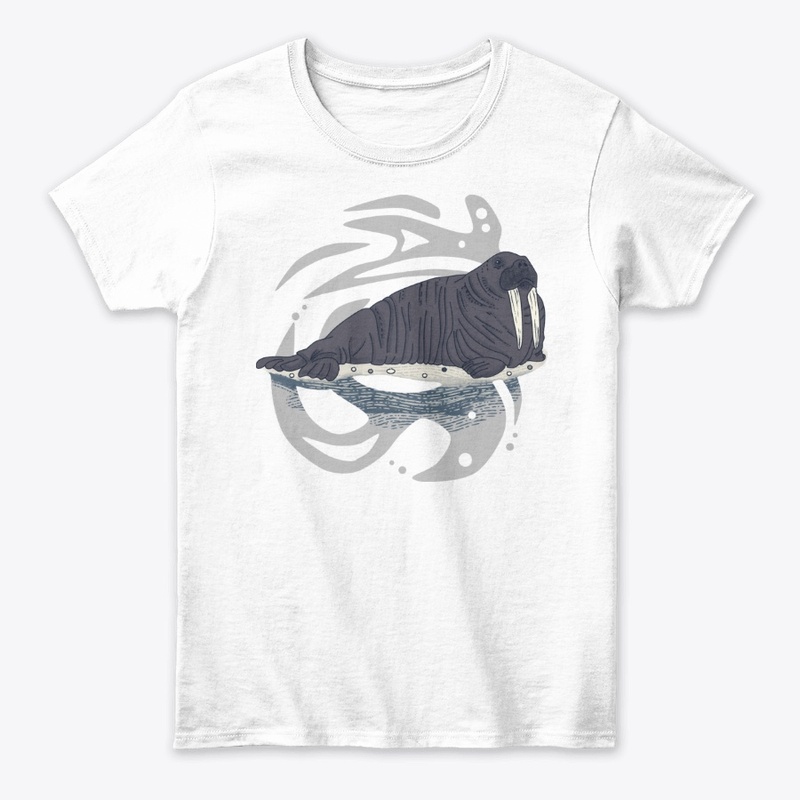 Wild Walrus_ Sealife