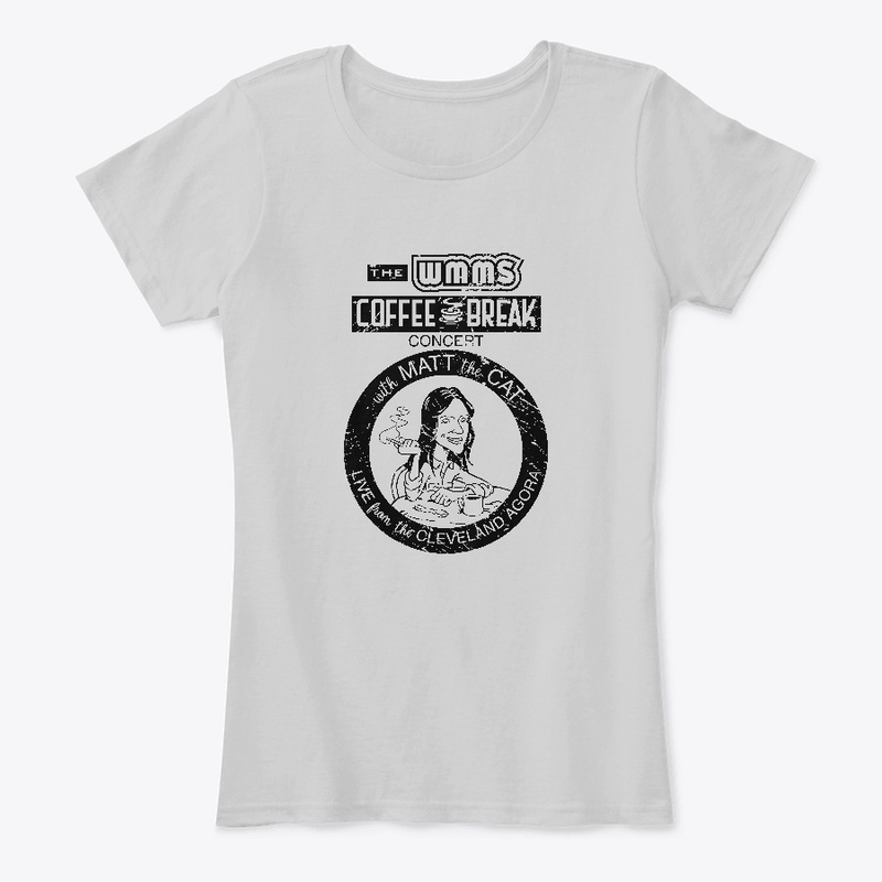 Coffee Break Concert Shirt