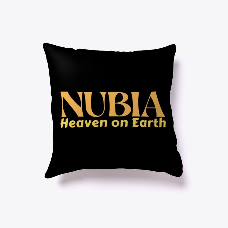 Nubia is heaven on Earth