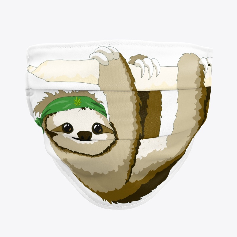 Green Sloth Planty