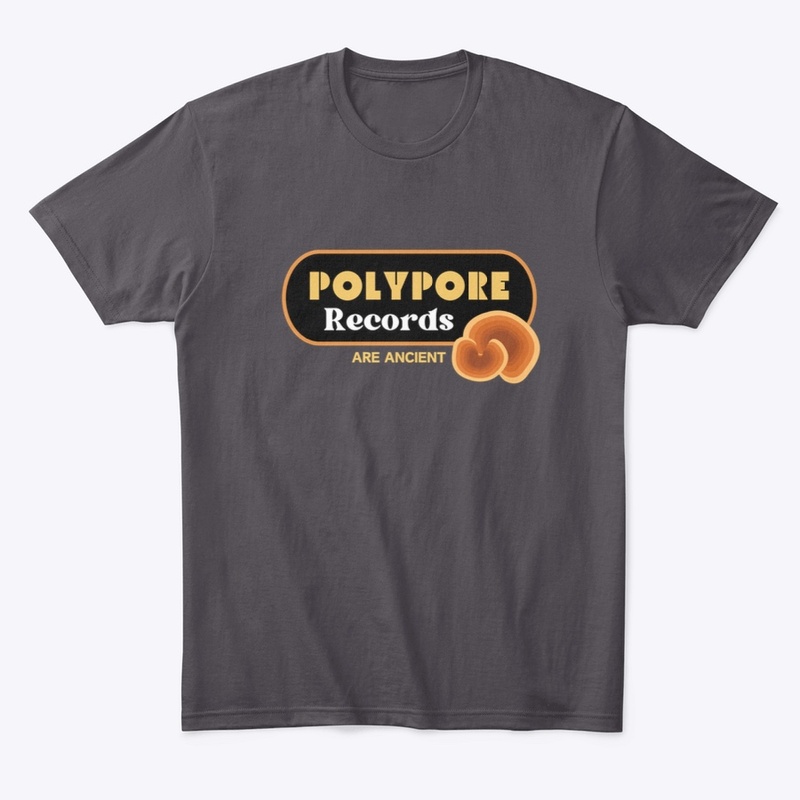 Polypore Mushrooms Are Ancient