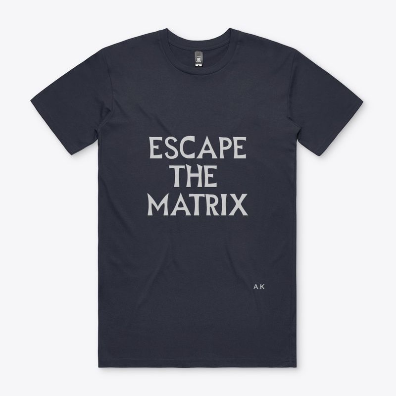 Escape The Matrix T-shirts , Hoodies