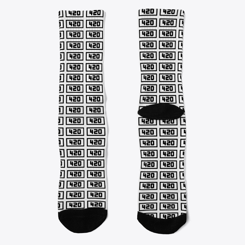 420 Socks