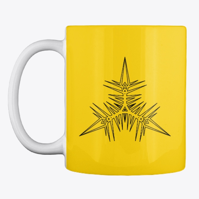 Tribal einfach schwarz