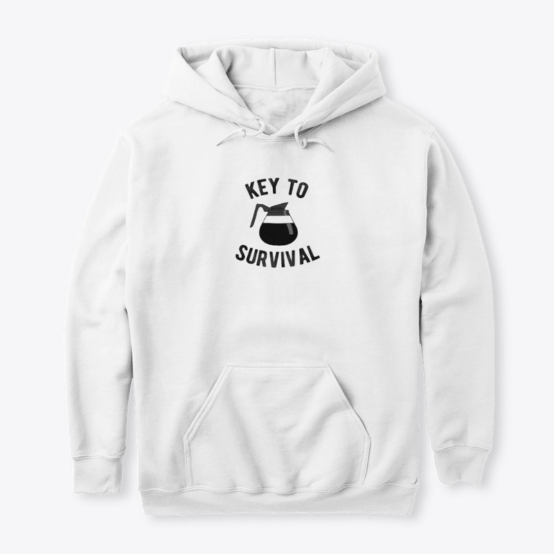 Coffee Key To Survival Caffeine Addict