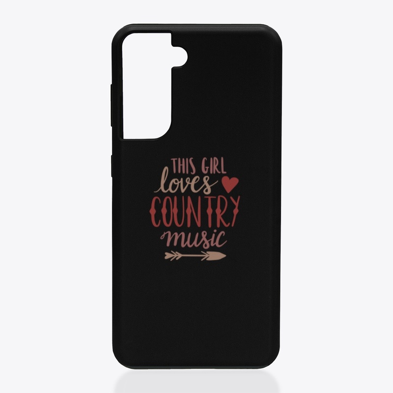 This Girl Loves Country Music