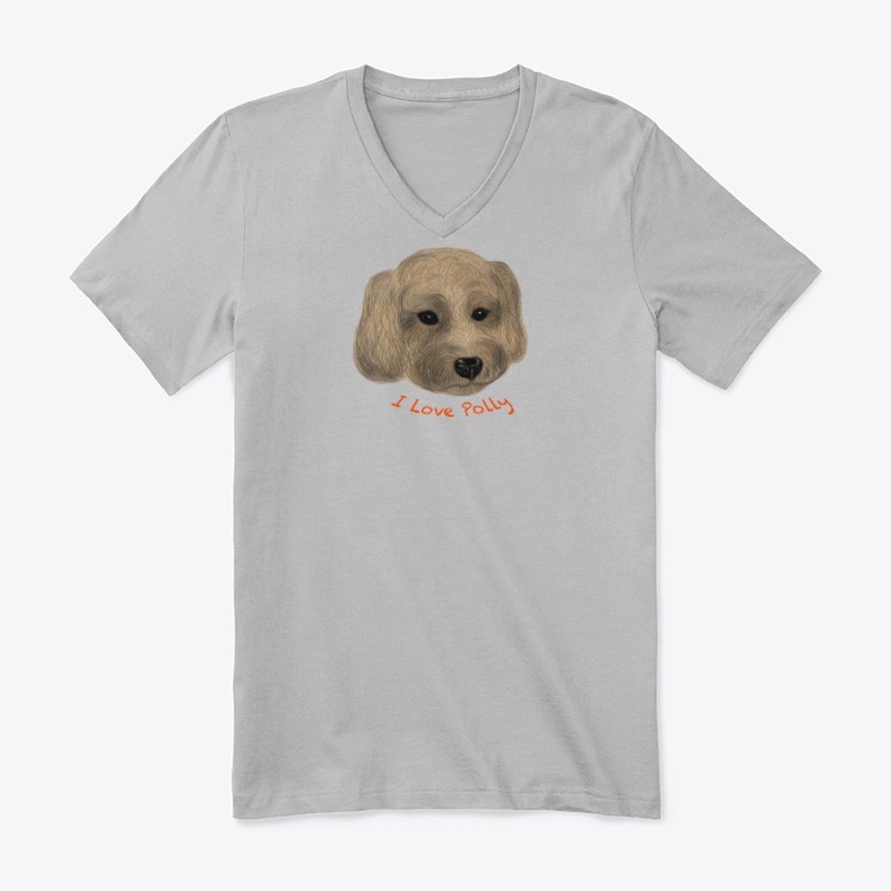 I love Polly Cavapoochon