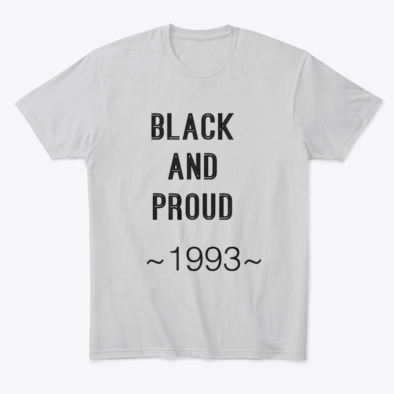 Black And Proud Collection