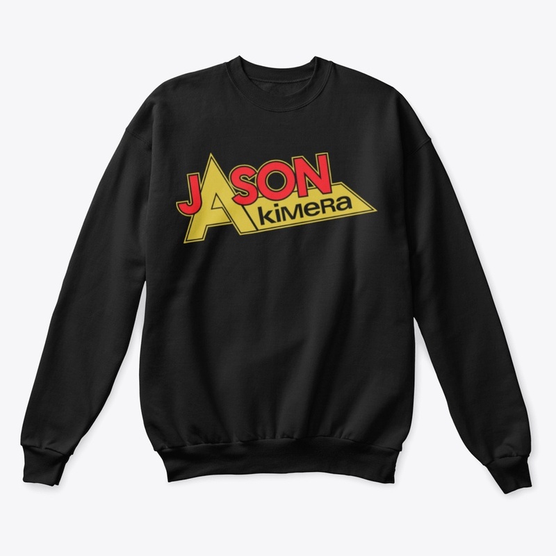 Jason Kimera Bad Guy Crew Neck