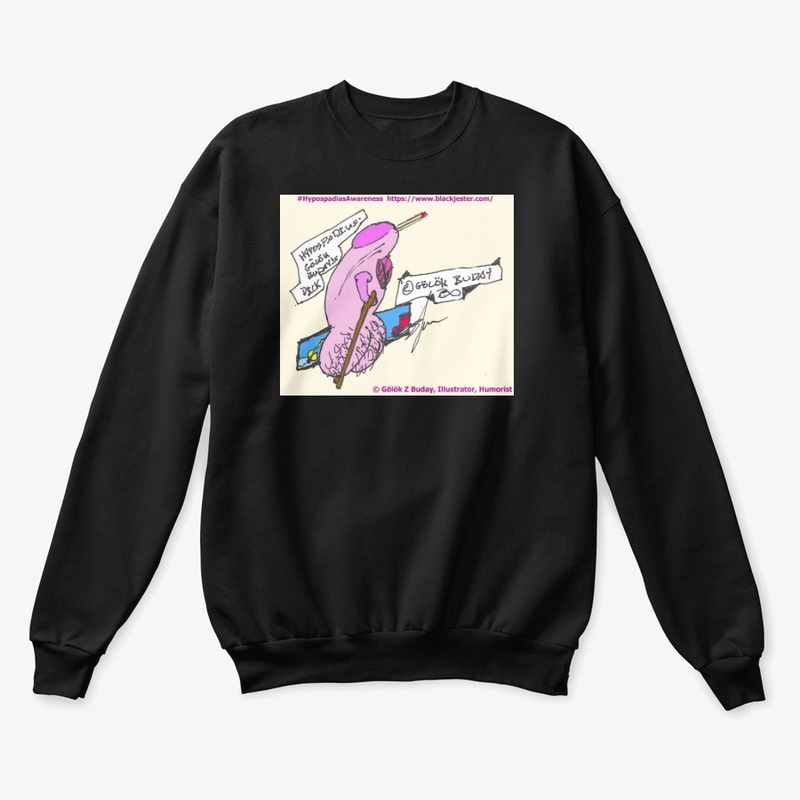 Gölök's Hypospadias Awareness Collection
