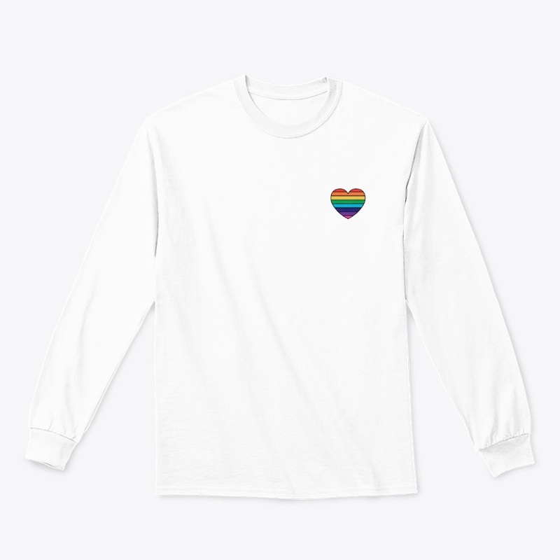 Rainbow Heart
