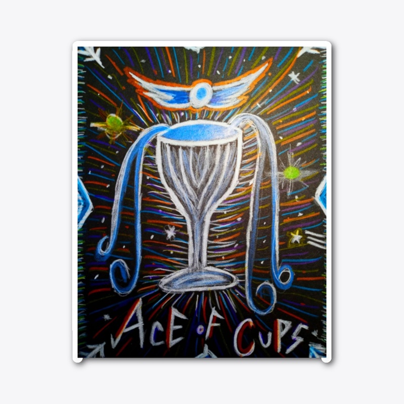 Ace of cups