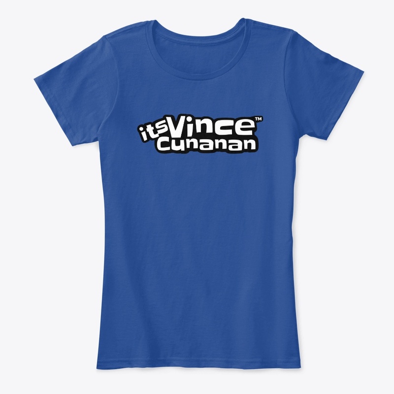 itsVinceCunanan Official B Logo