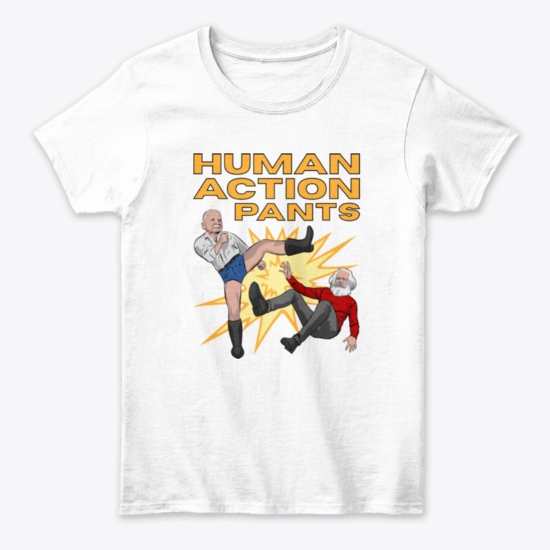 Human Action Pants