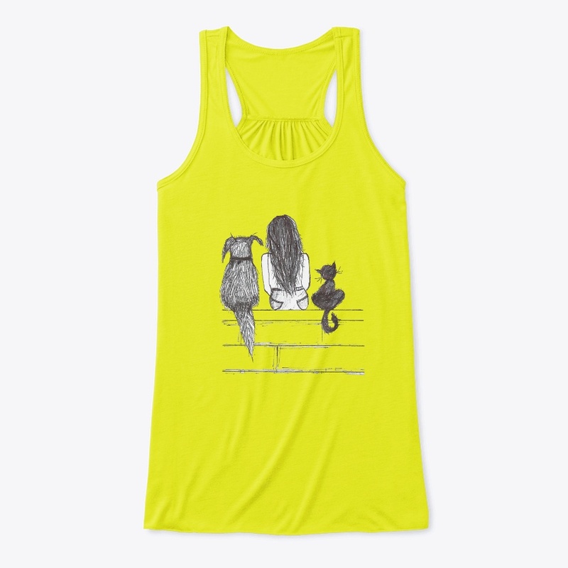 Limited addition tank top
