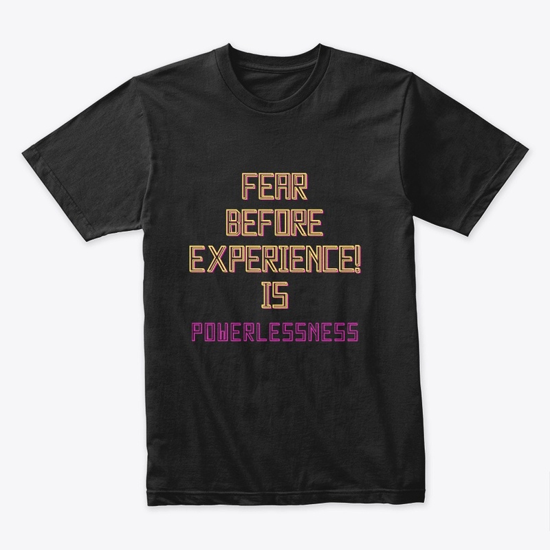 Rush into new experiences