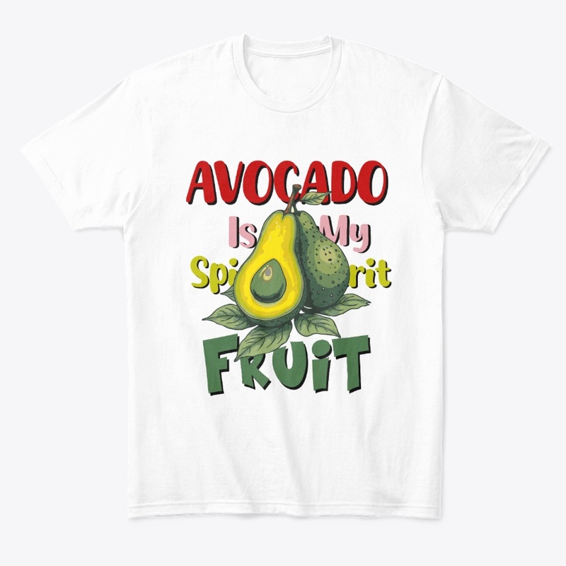 Avocado Love Unisex Family Tee 🌿🥑
