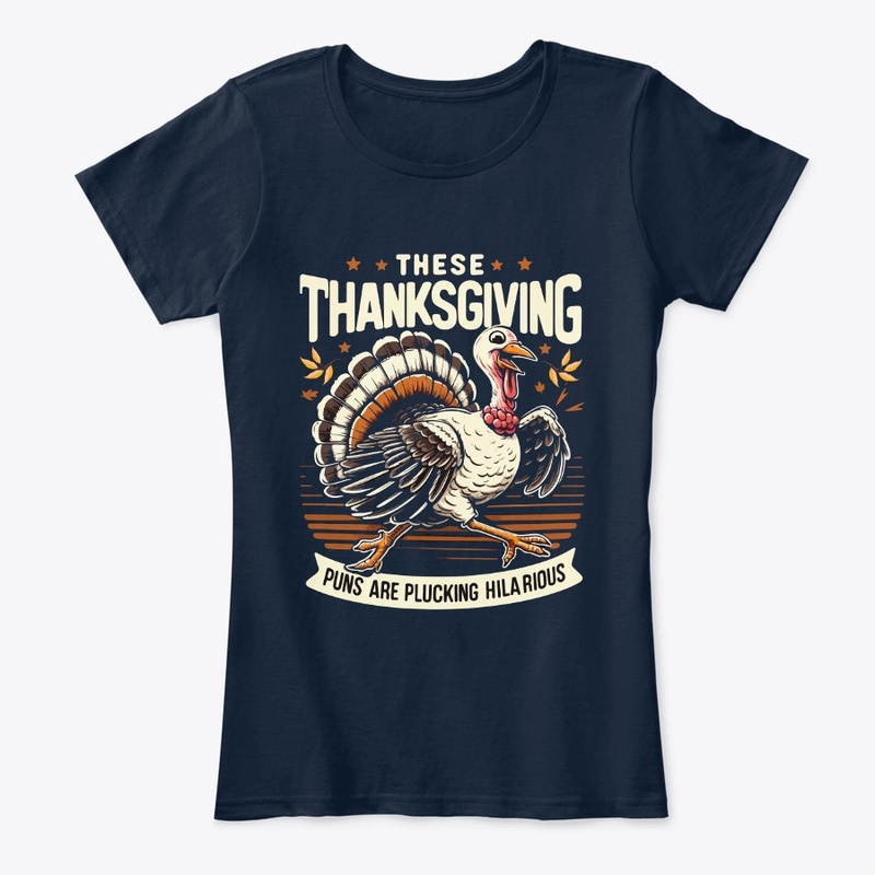 Thanksgiving Day T-Shirt