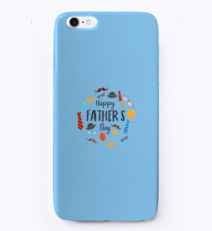 iPhone case father day Graphic cute