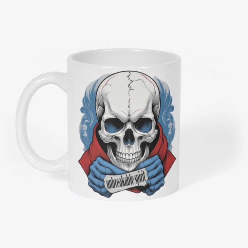 Skull : Unbreakable Spirit 