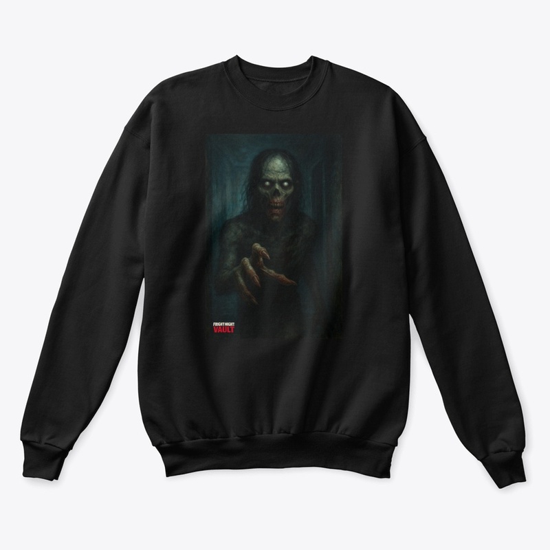 Support the Vault. Wear the Fear.