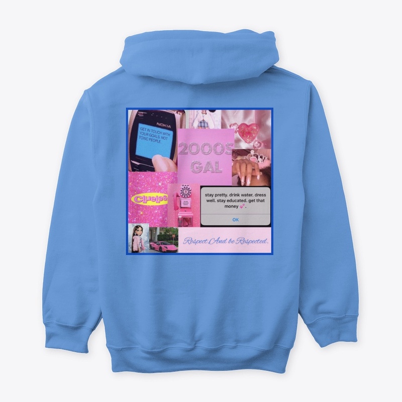 2000s Girl Hoodie