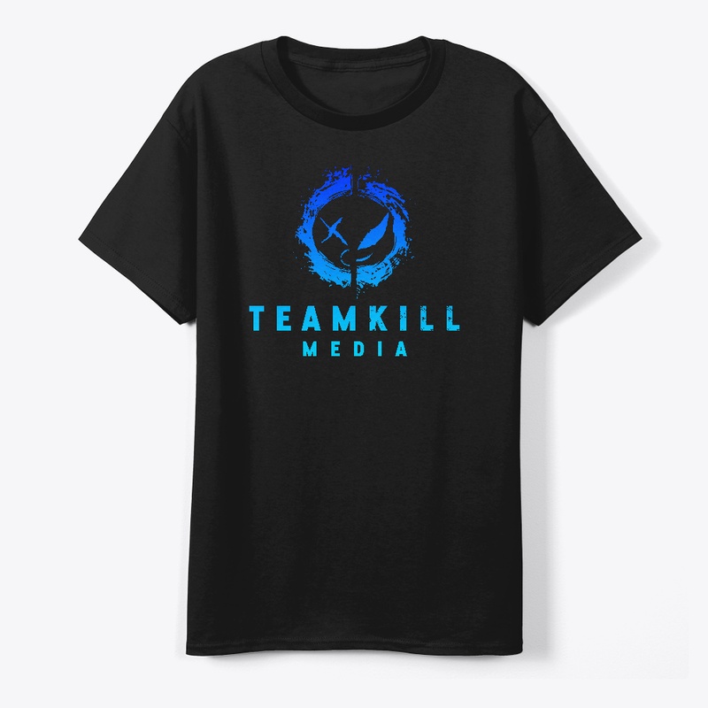 TeamKill Media Ice Logo T-Shirt