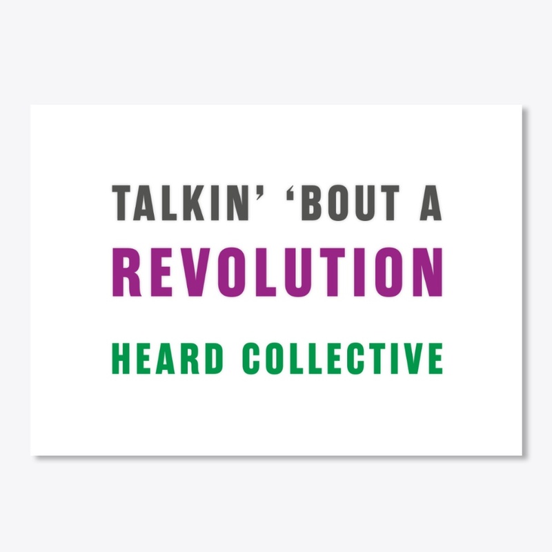 Talkin' Bout a Revolution