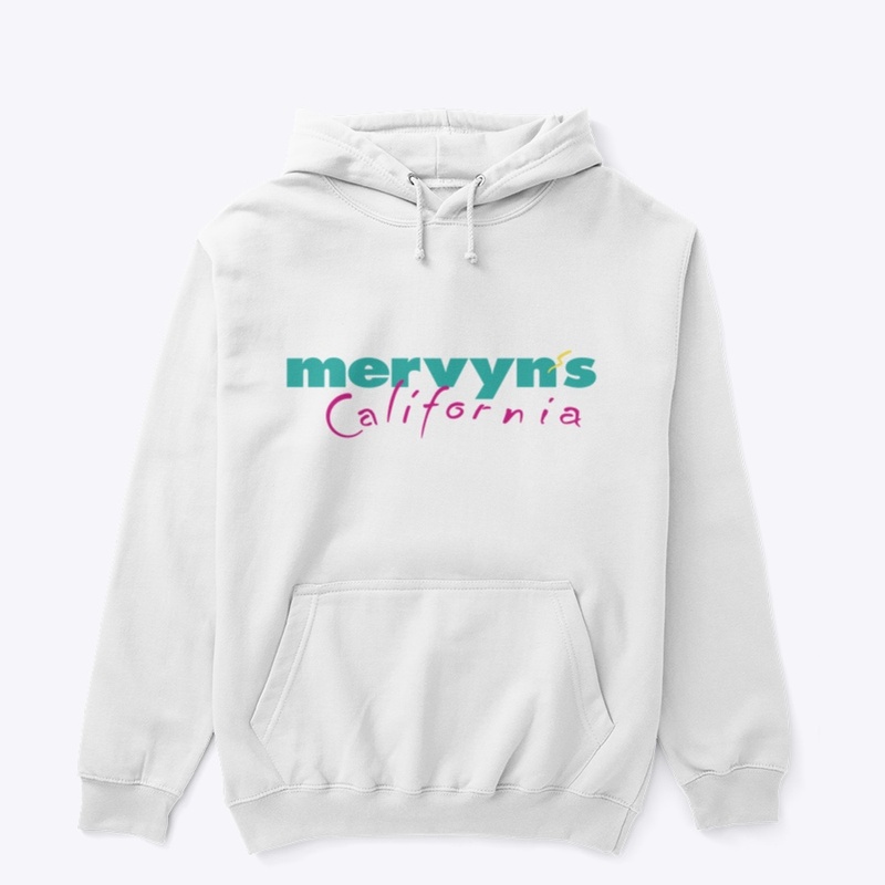 mervyns california