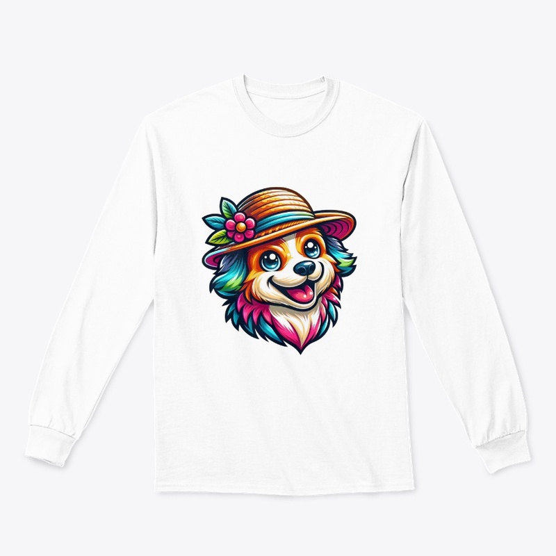 Cute stylish