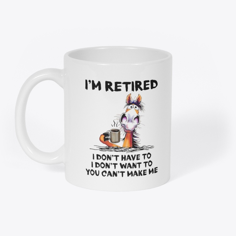 White Mug