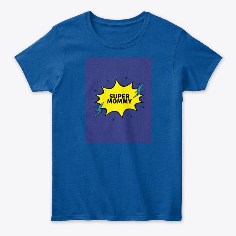 Super mommy 