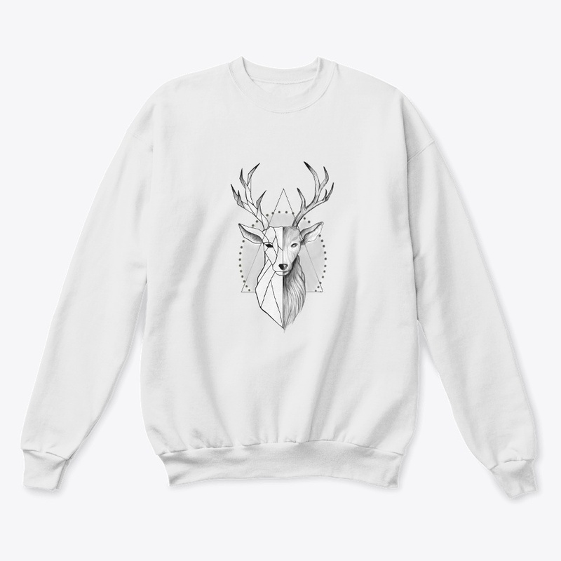 Geometric Stag