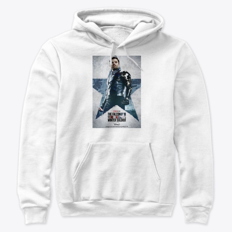 Bucky Poster