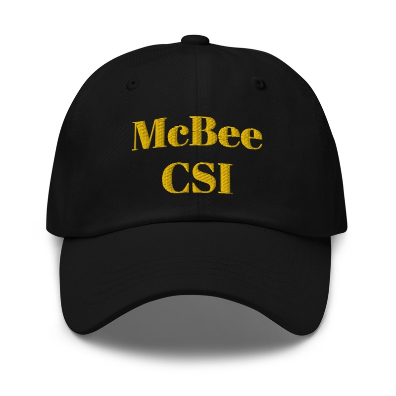 McBee CSI