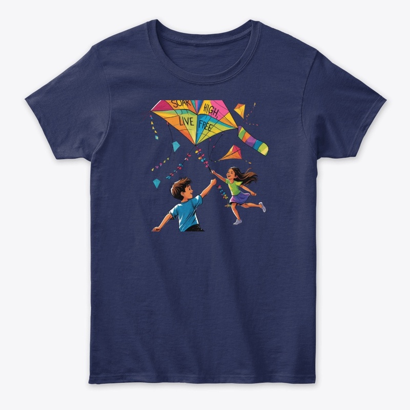 Soaring Dreams: Kite Day Celebration