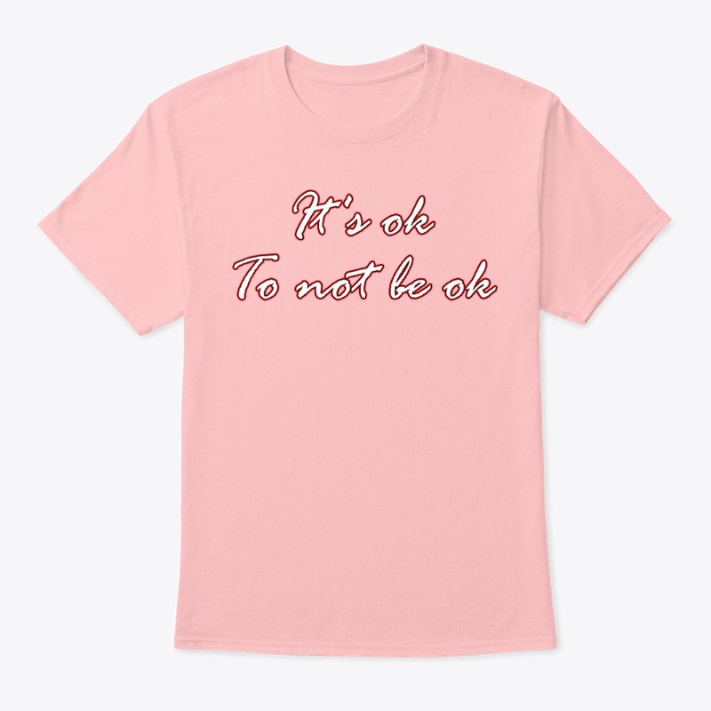 It's ok