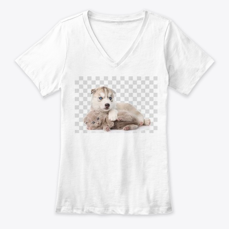Cute dogs and cats